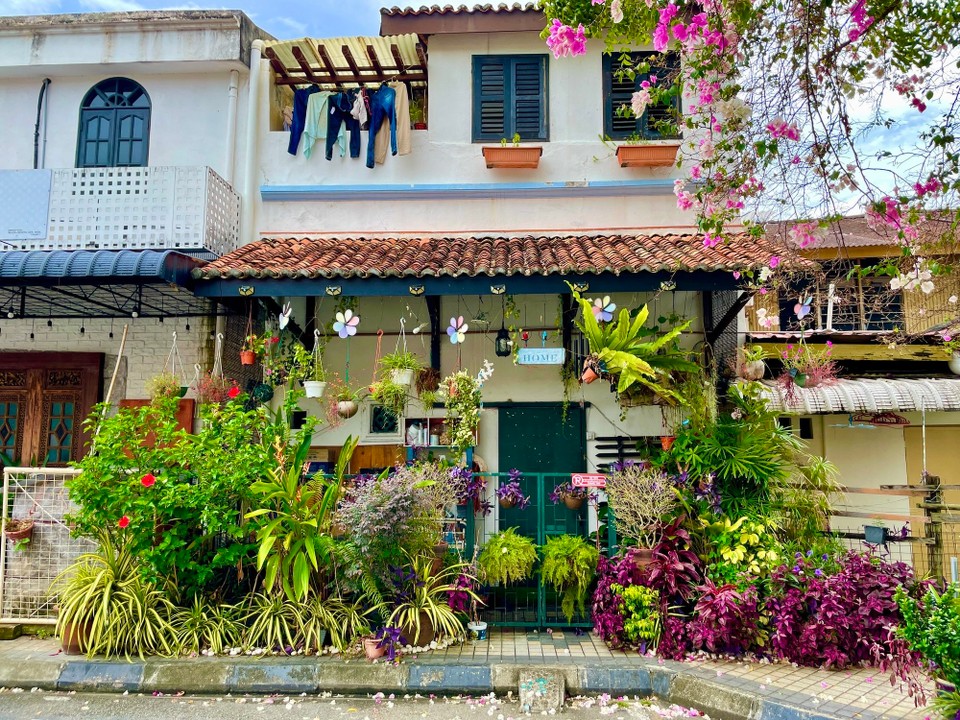 Malaysia - Georgetown - 