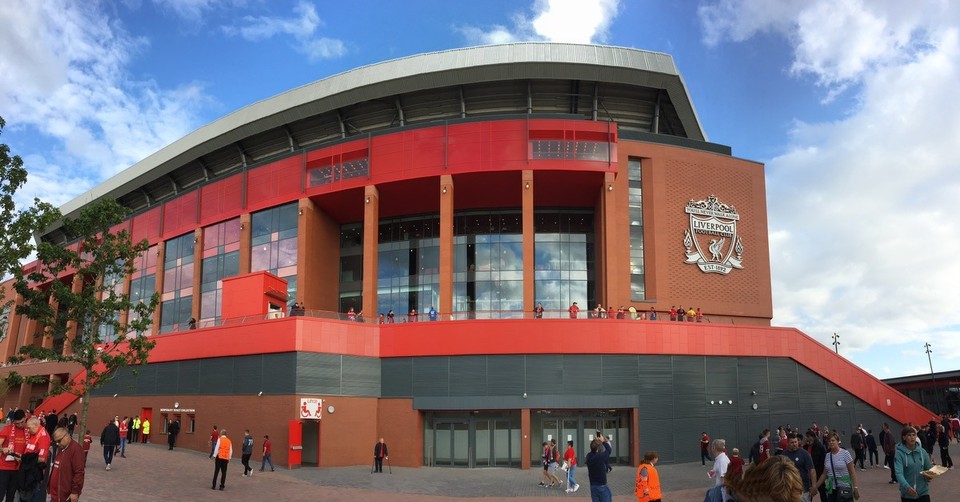 Vereinigtes Königreich - Liverpool - 