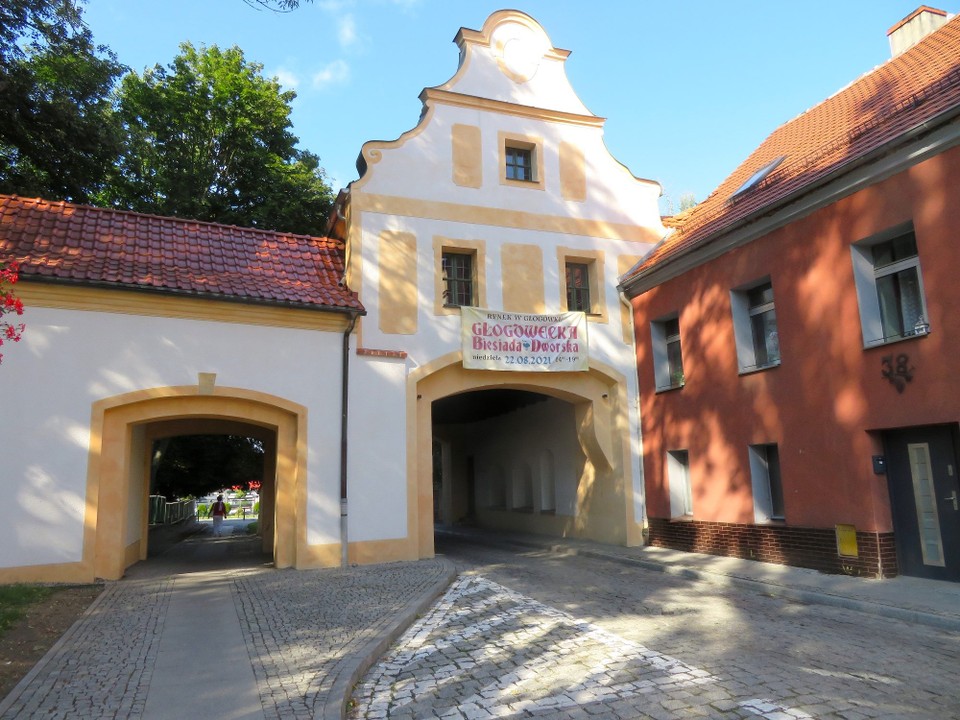 Polen - Moschen - 