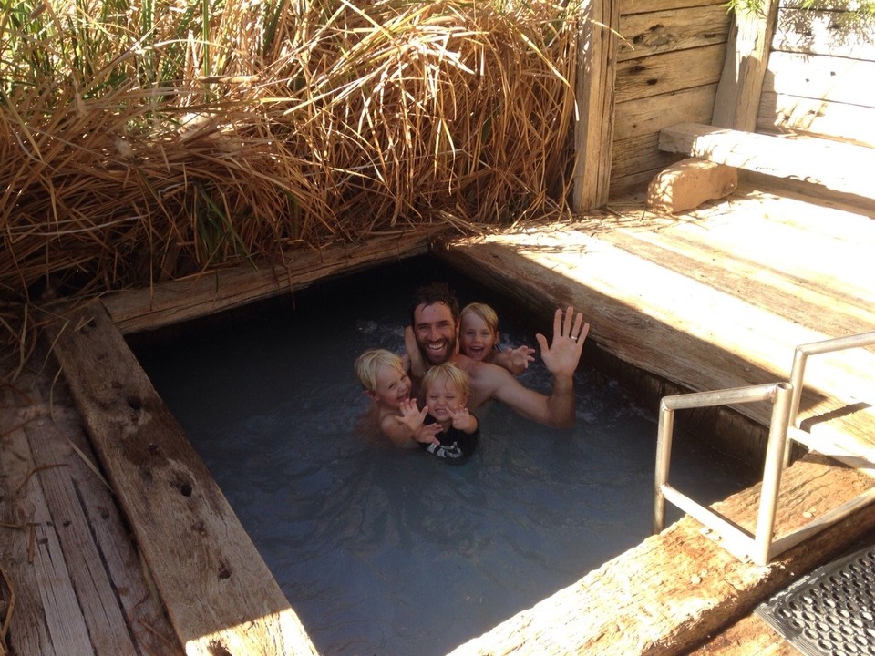 Australia - Stuarts Creek - 