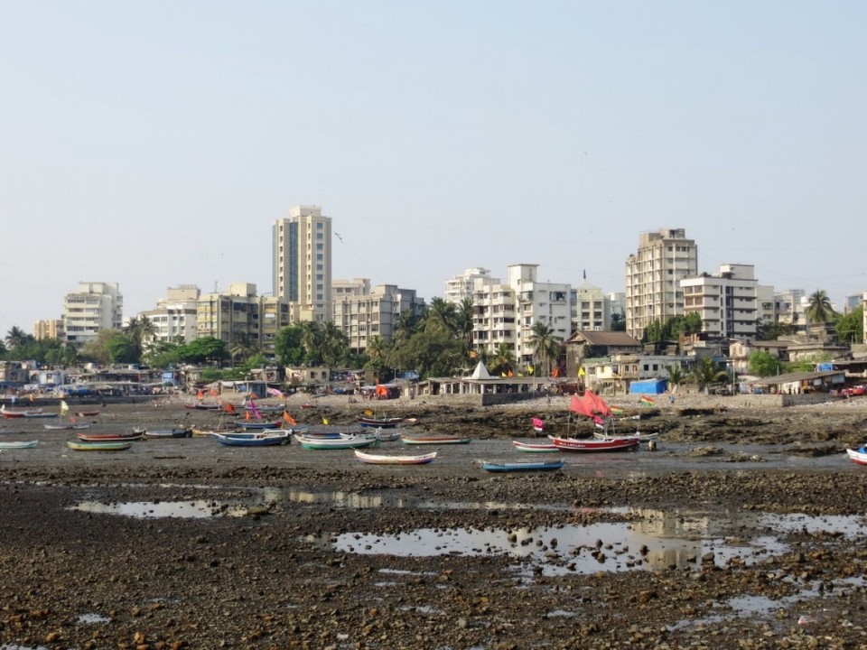 Indien - Mumbai - 