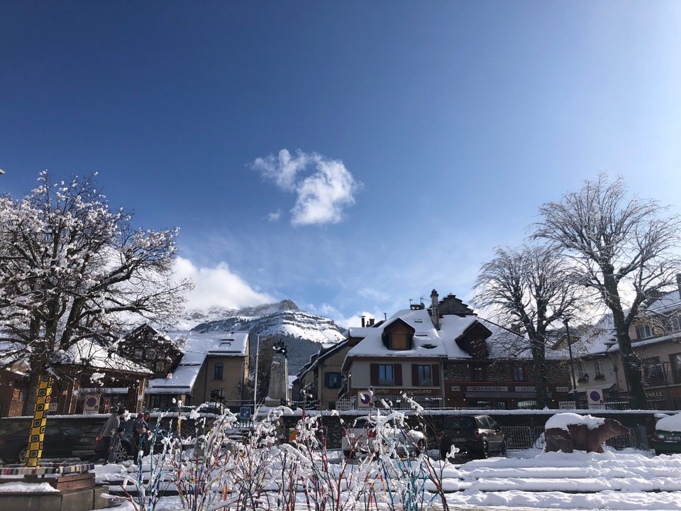 Frankreich - Villard de Lans - 