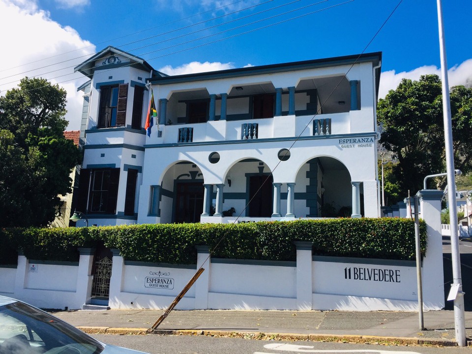 Südafrika - Cape Town - 