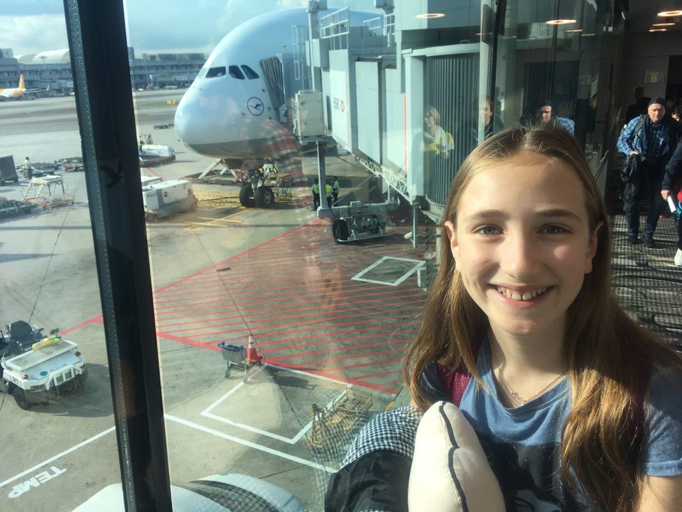 Singapur - Changi - 