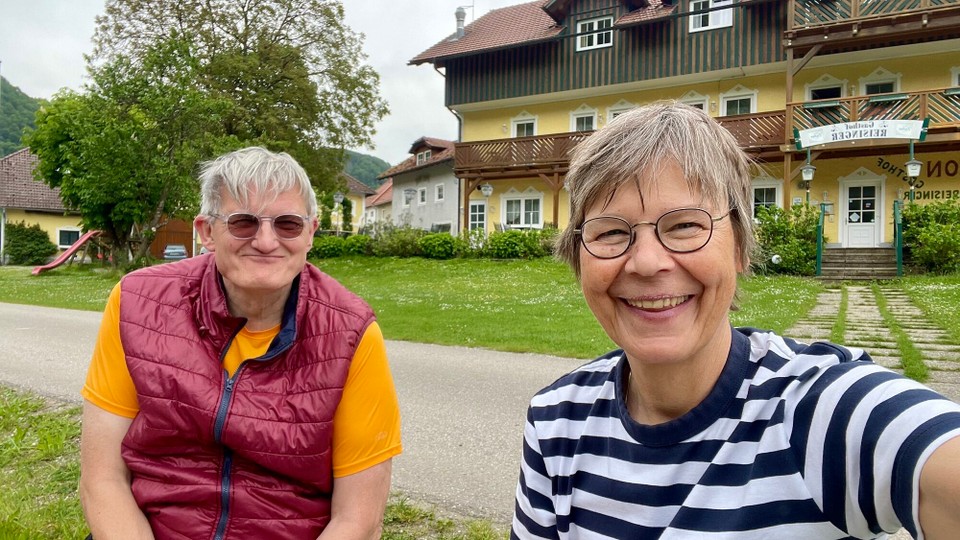 Österreich - Feldkirchen an der Donau - 