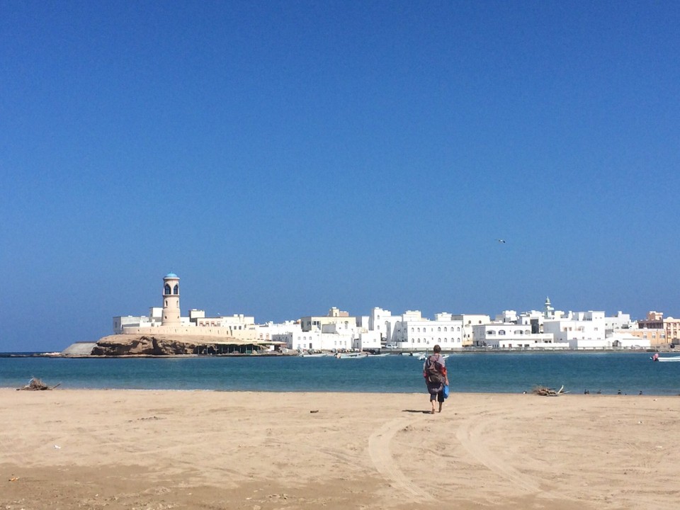 Oman - Sur - 