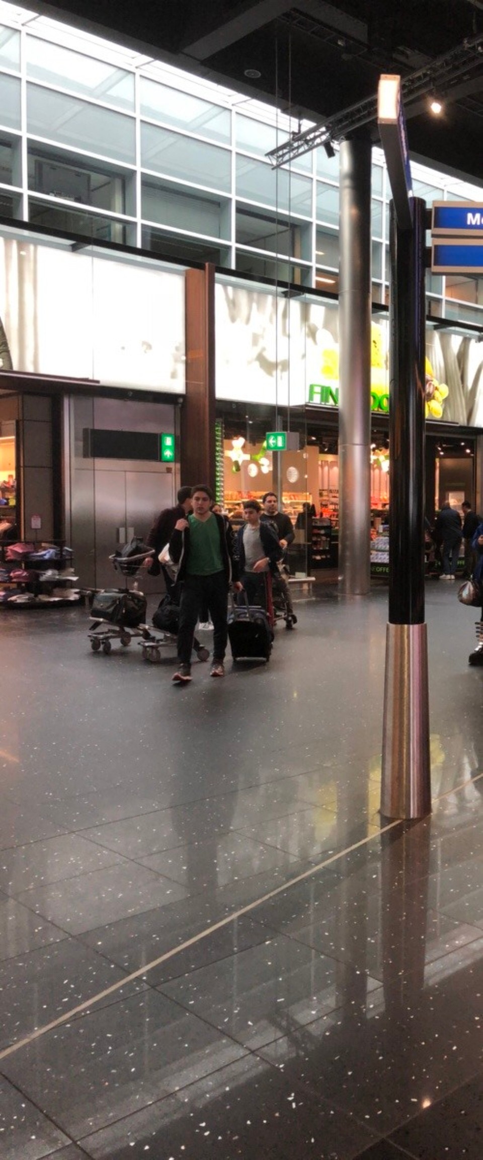 Netherlands - Schiphol - 