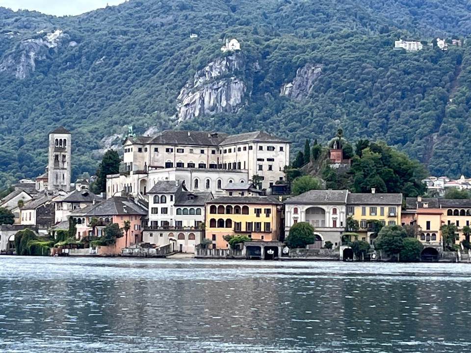 Italien - Orta San Giulio - 
