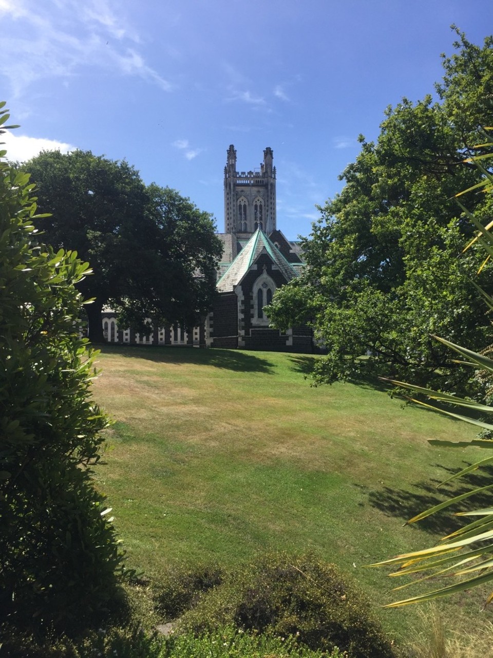 Neuseeland - Timaru - 