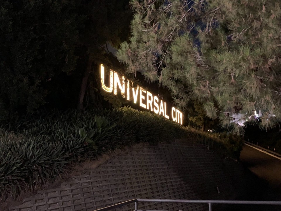 USA - Universal City - 