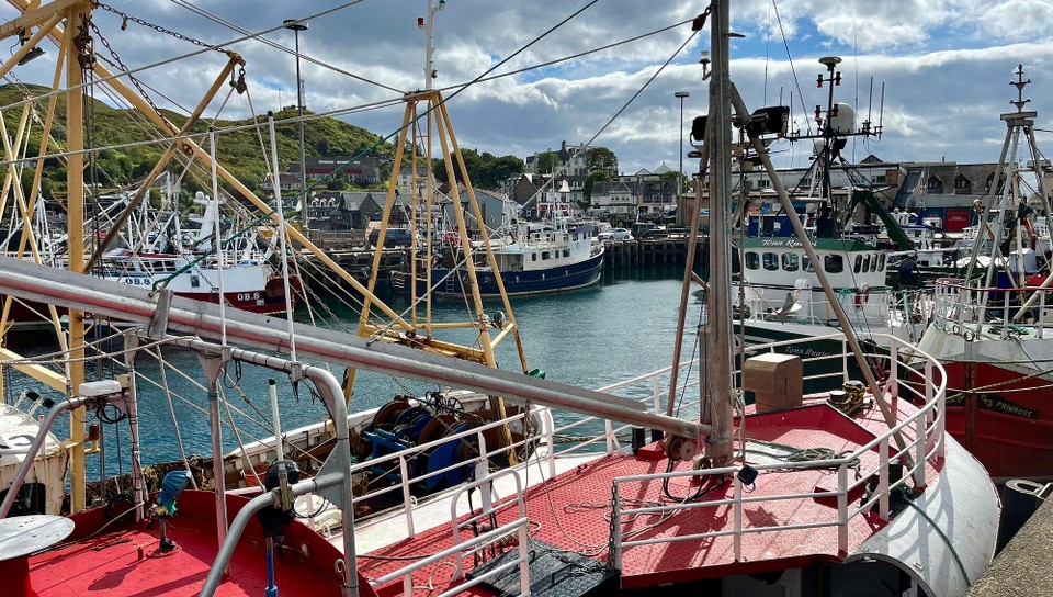 United Kingdom - Mallaig - 