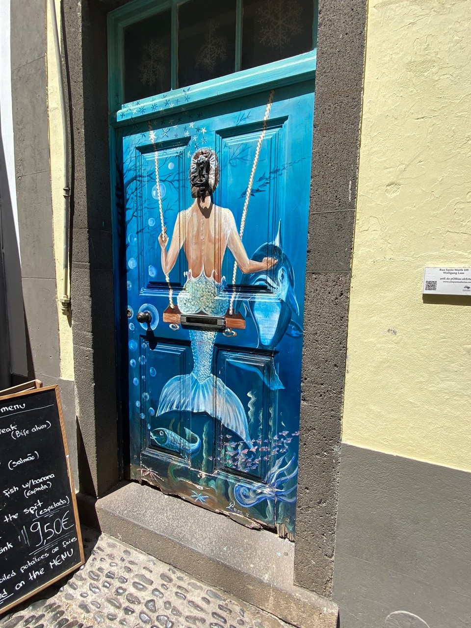 Portugal - Santa Cruz - 