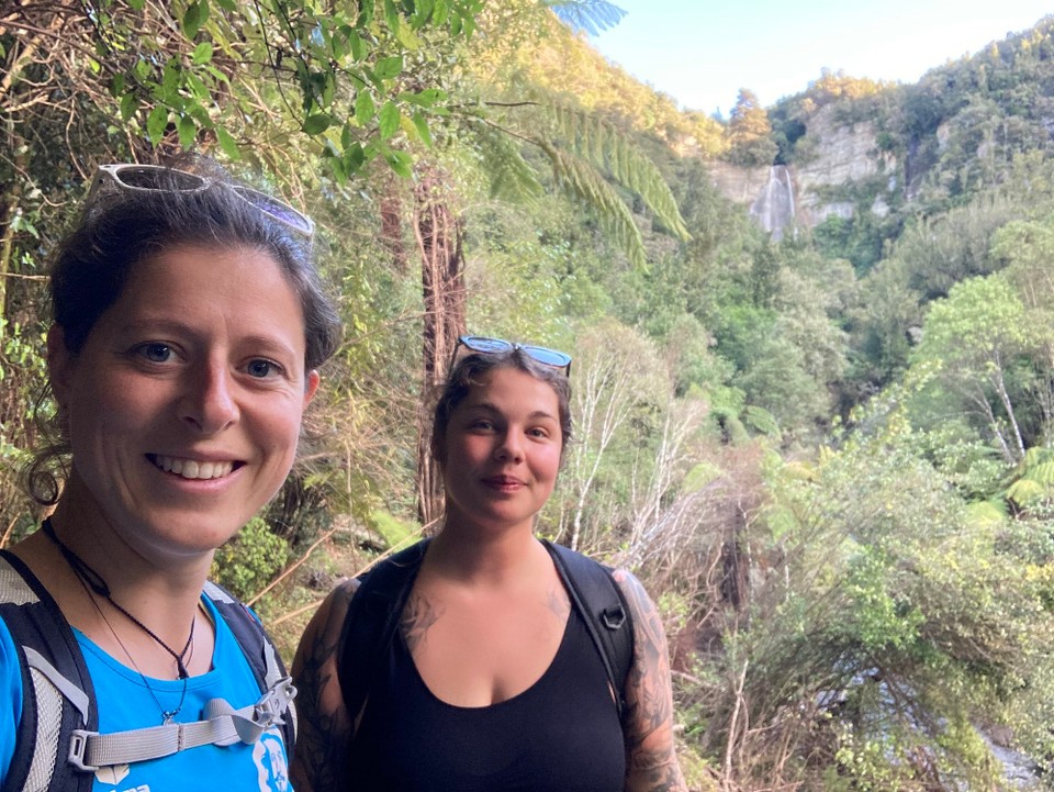 Neuseeland - Napier - 