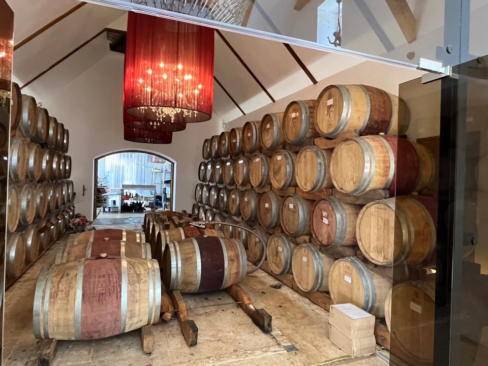 Südafrika - Stellenbosch - 