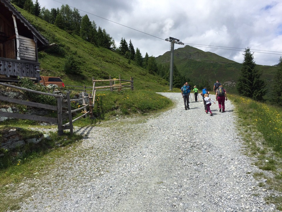 Österreich - Rauris - 