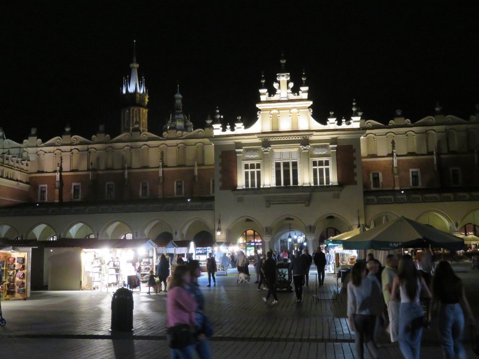 Polen - Krakau - 