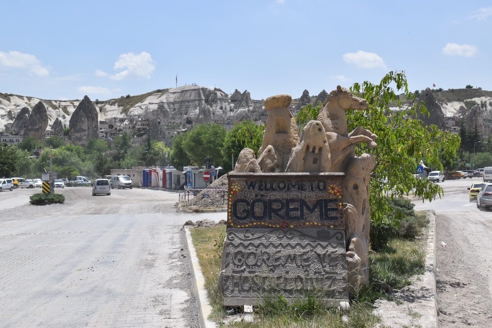 Türkei - Nevşehir Merkez - 