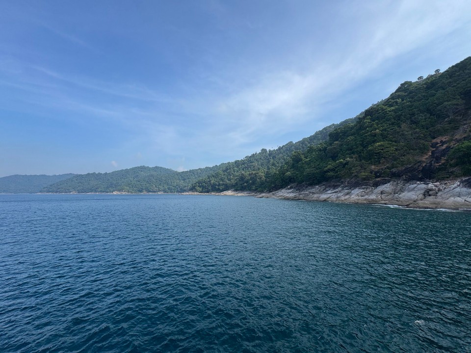 Thailand - Takua Thung - 