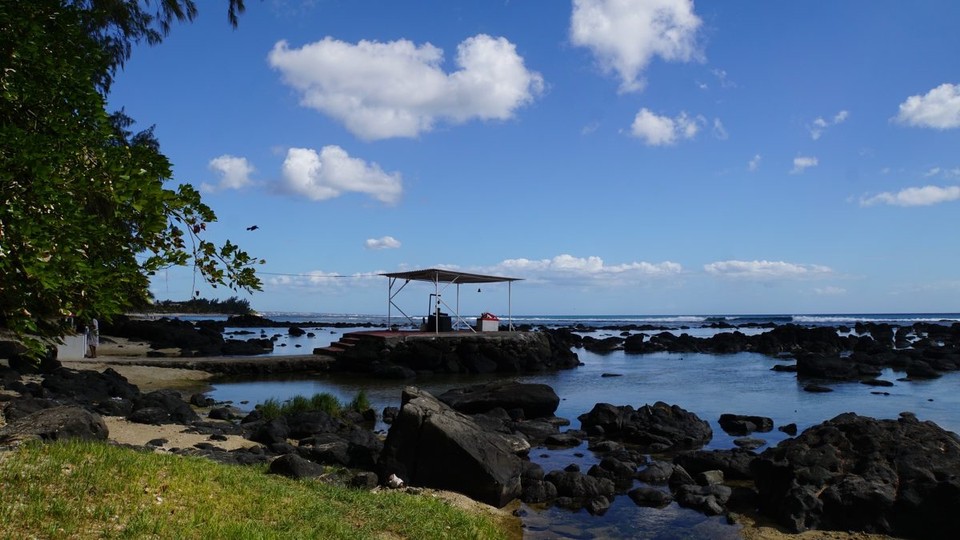 Mauritius -  - Hinduistischer Schrein