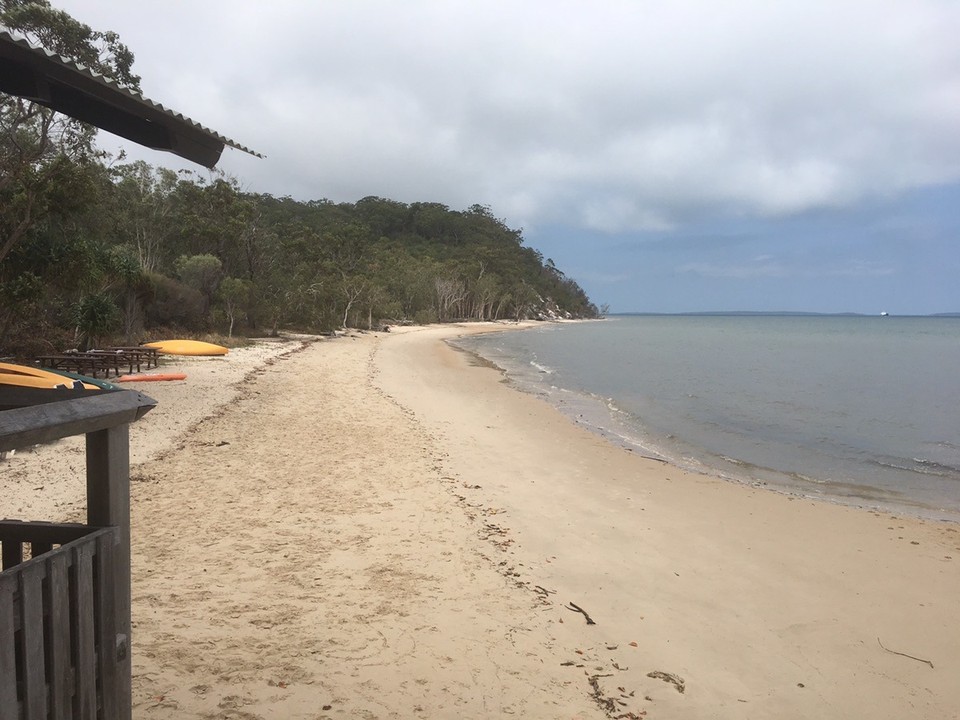  - Ausztrália, Fraser Island - 