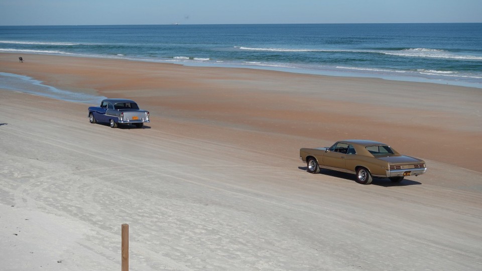 USA - Daytona Beach - 