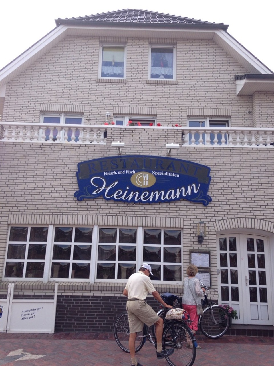 Deutschland - Borkum - ...ha, my birthname :)