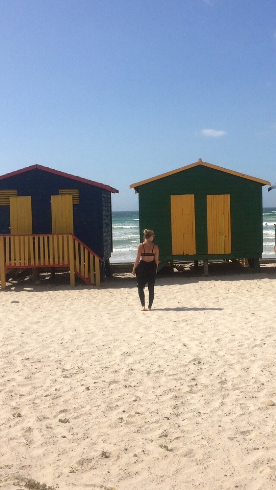 Südafrika - Muizenberg - 