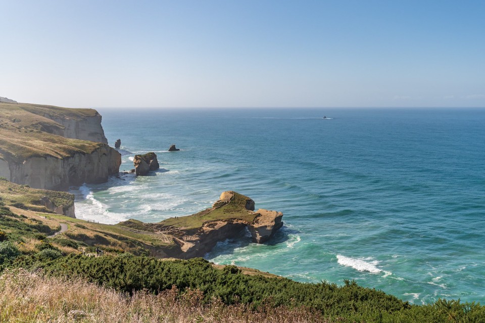 Neuseeland - Dunedin - 