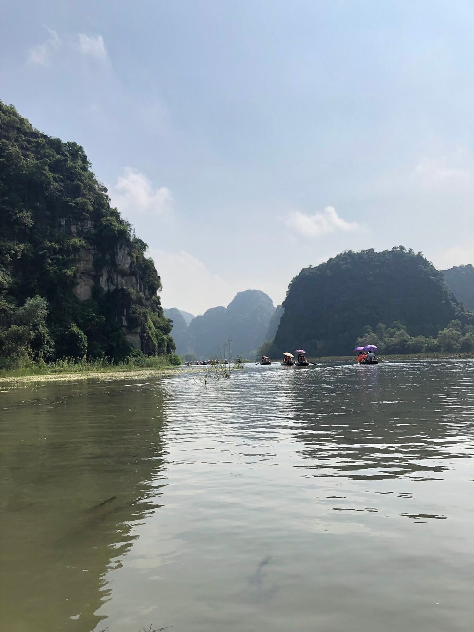 Vietnam - H. Hoa Lư - 