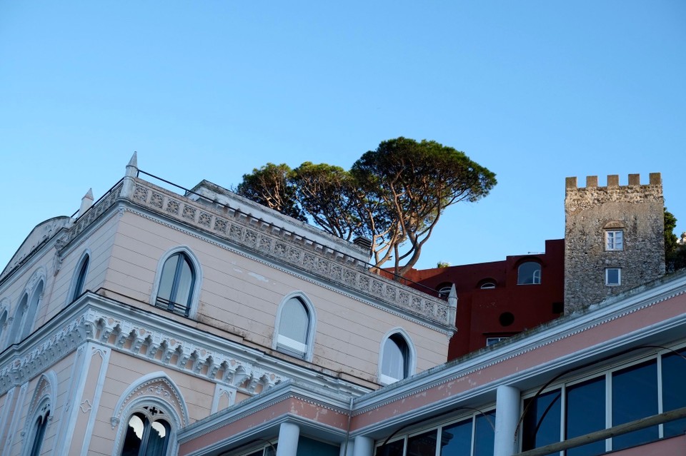 Italien - Capri - 