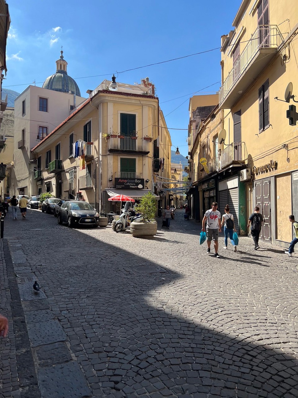 Italien - Castellammare di Stabia - 