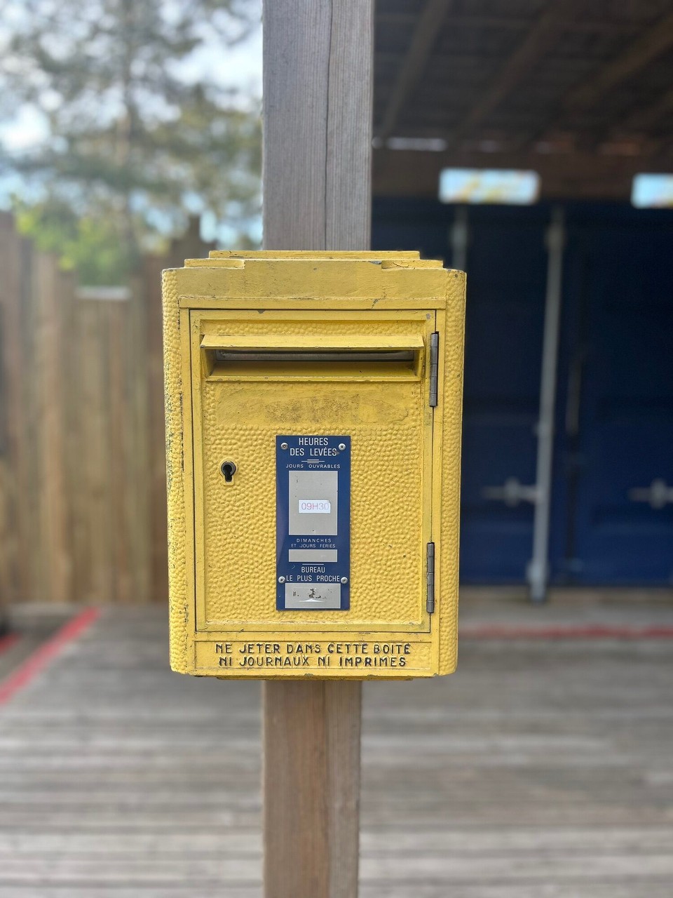 Frankreich - Biguglia - 