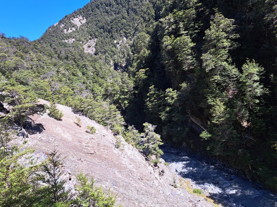 Neuseeland - John Creek - 