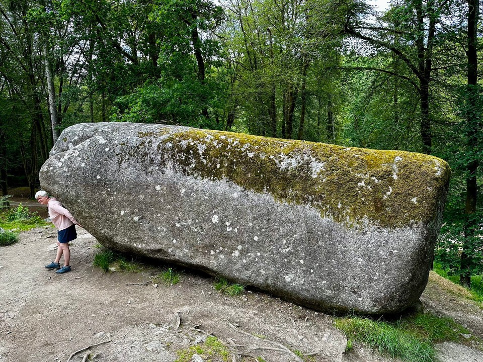 Frankreich - Huelgoat - 