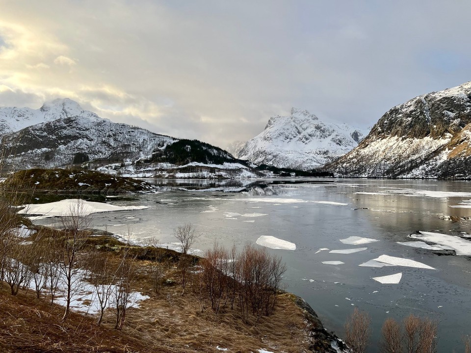 Norwegen - Henningsvær - 