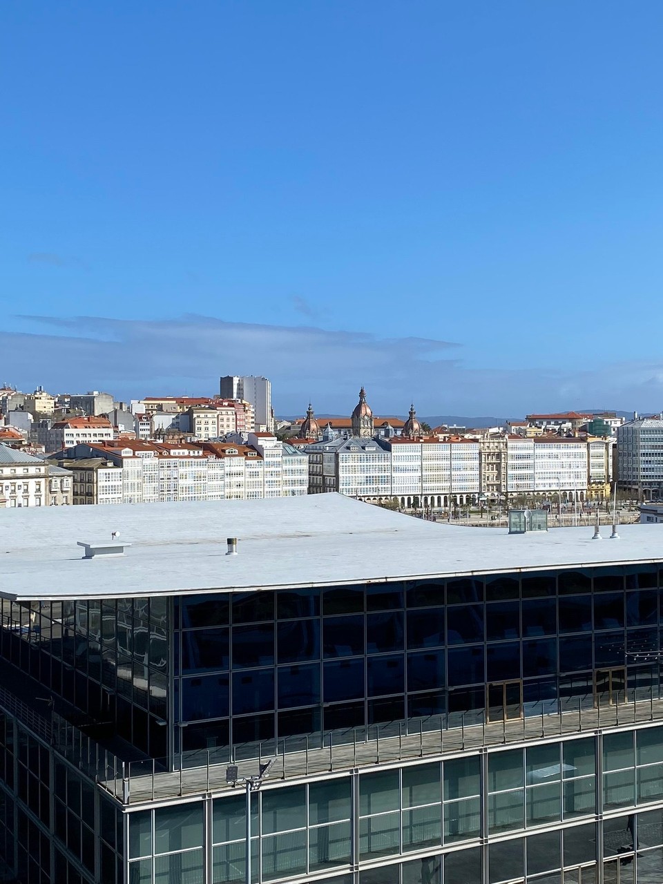 Spanien - A Coruña - 