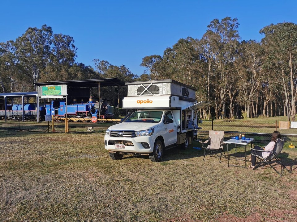 Australien - Ravenshoe - 