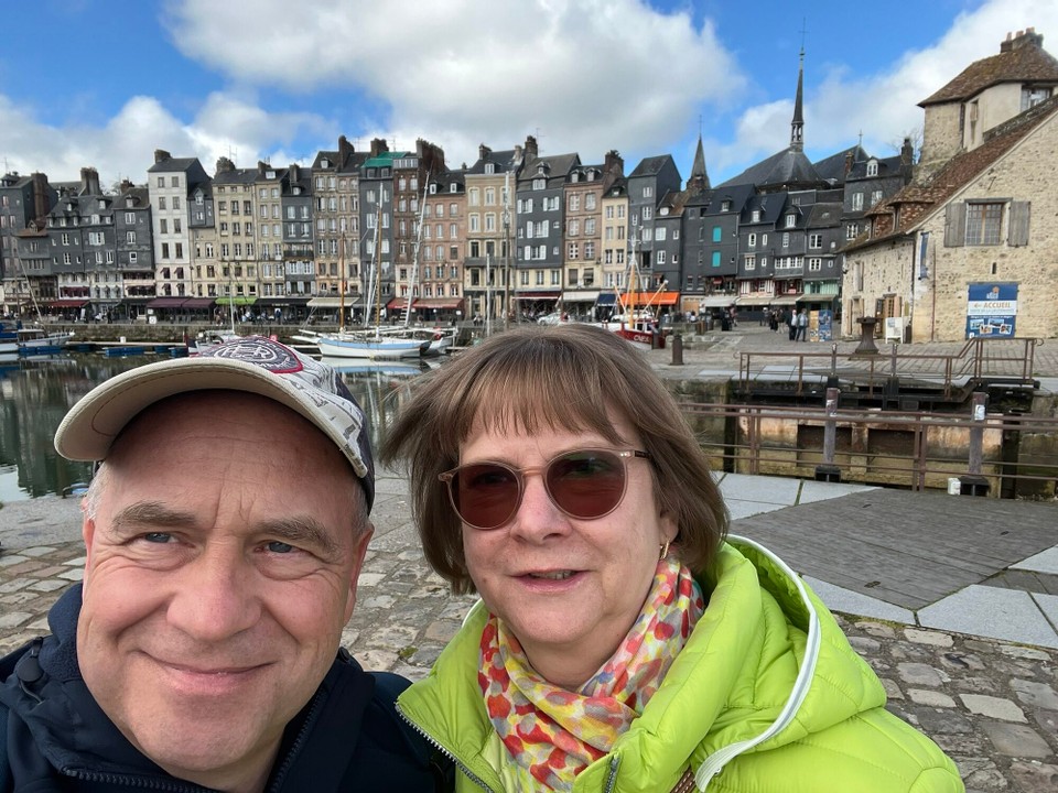 Frankreich - Honfleur - 