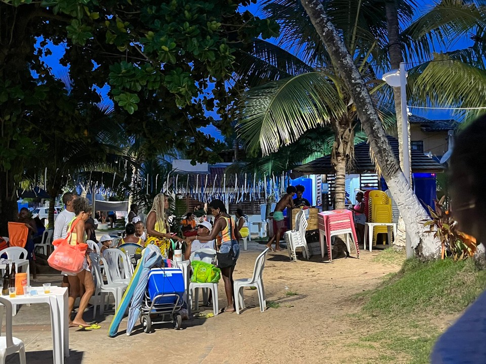 Brasilien - Salvador - 