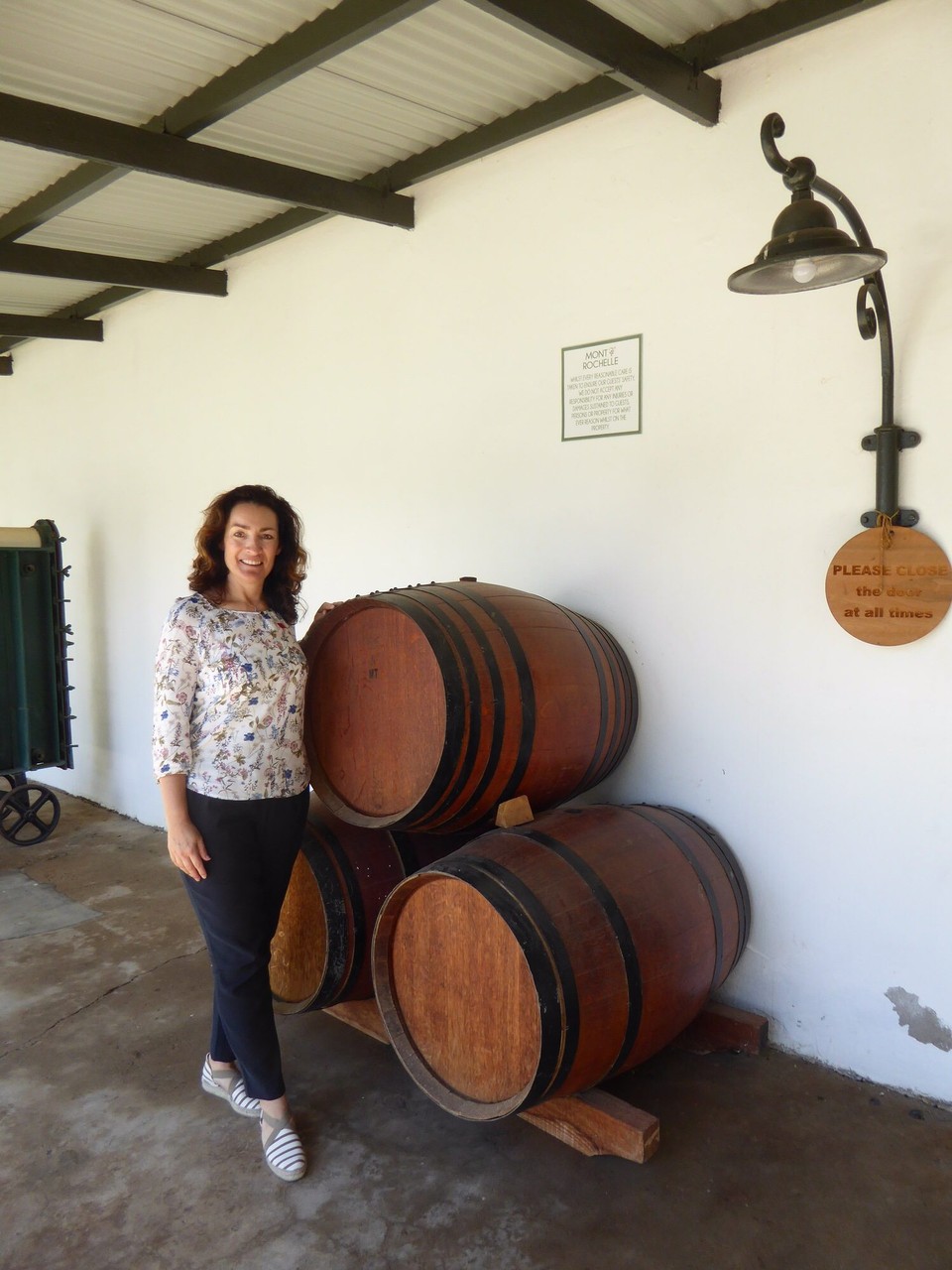 Südafrika - Stellenbosch - 
