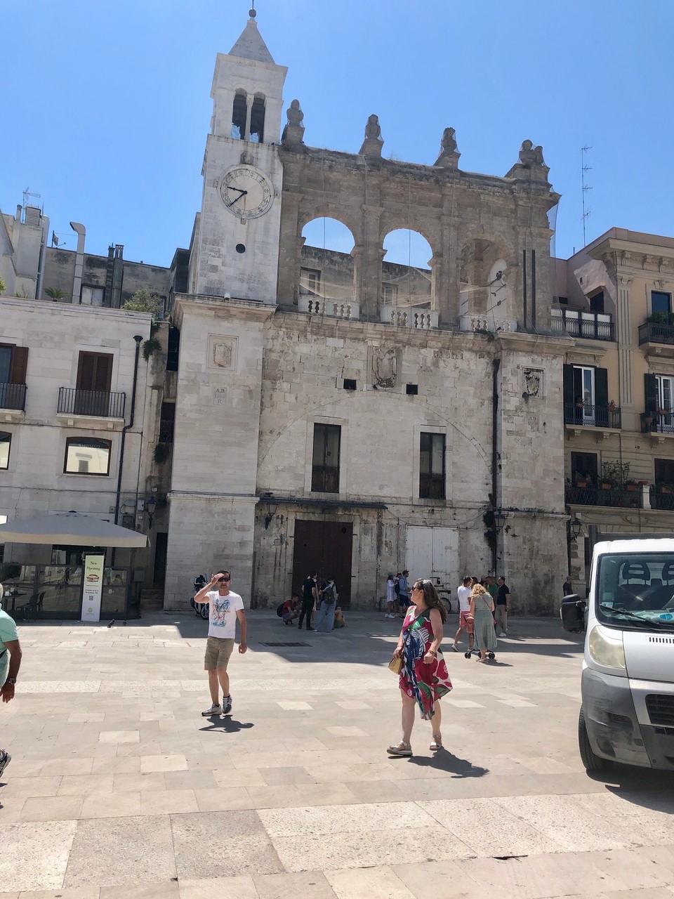 Italien - Bari - 