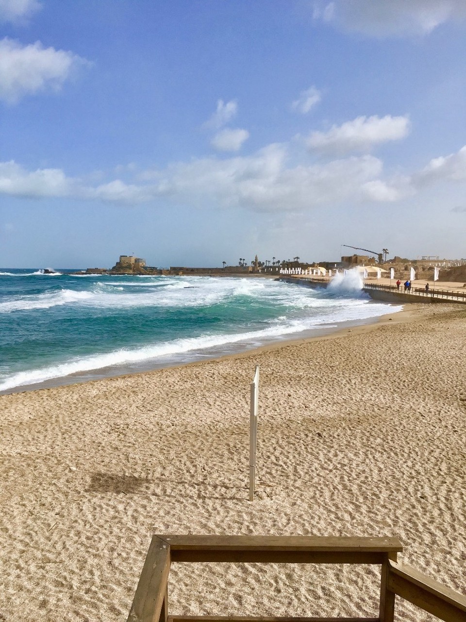 Israel - Caesarea - 
