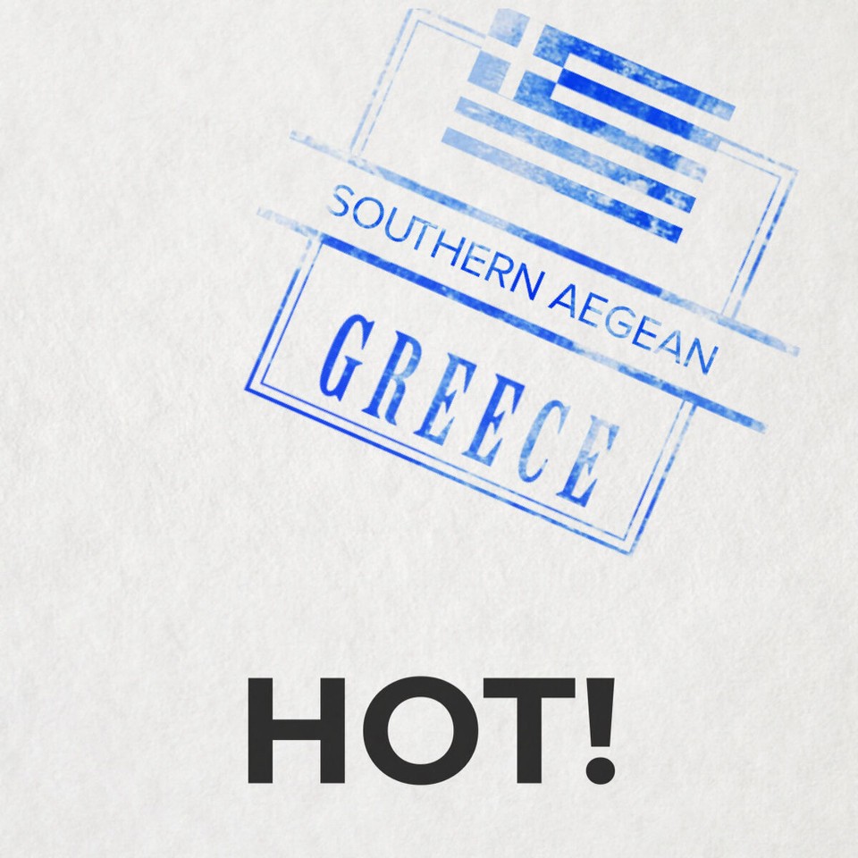 Griechenland - Paradeisi - 