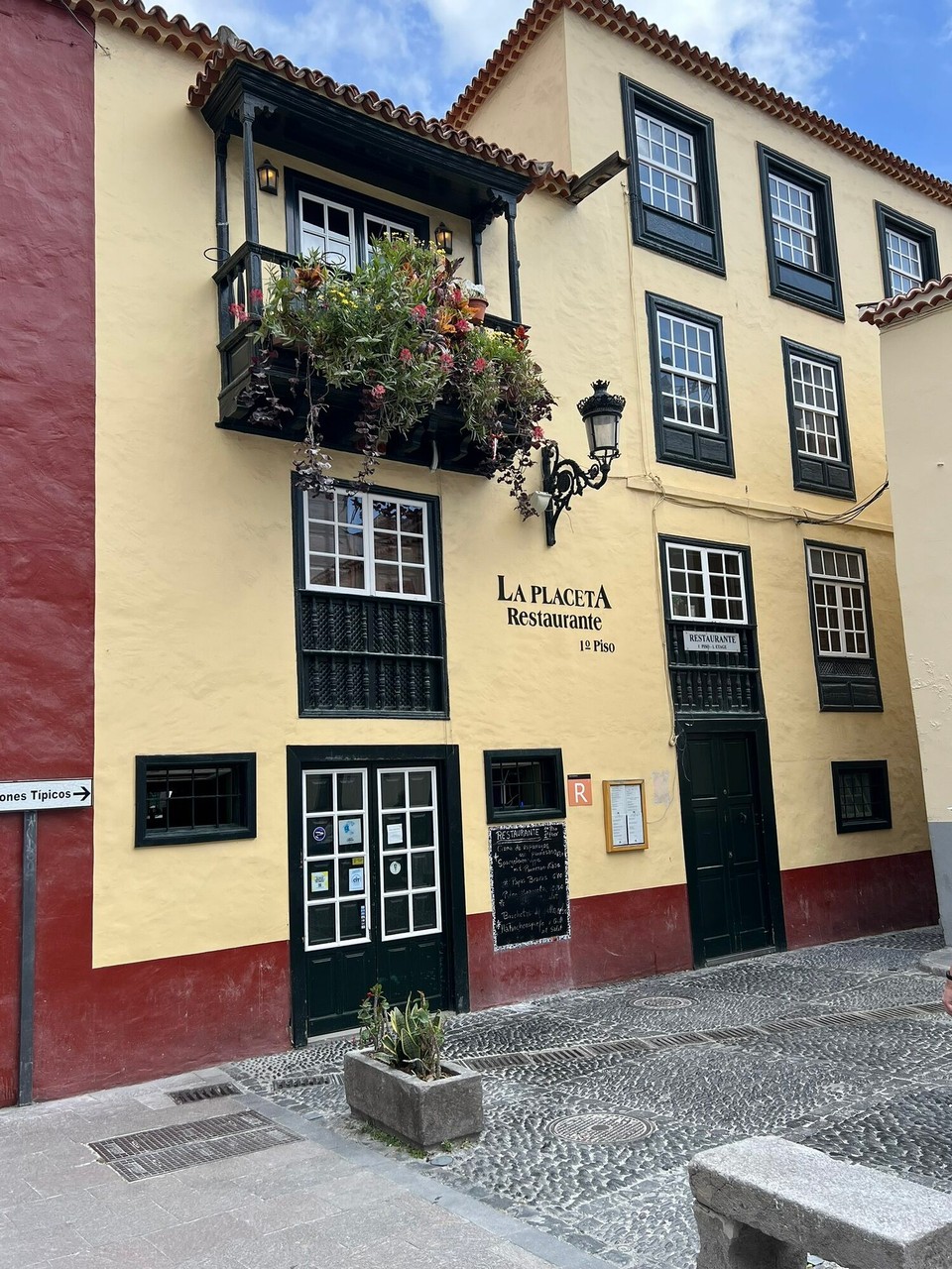 Spanien - Santa Cruz de La Palma - 