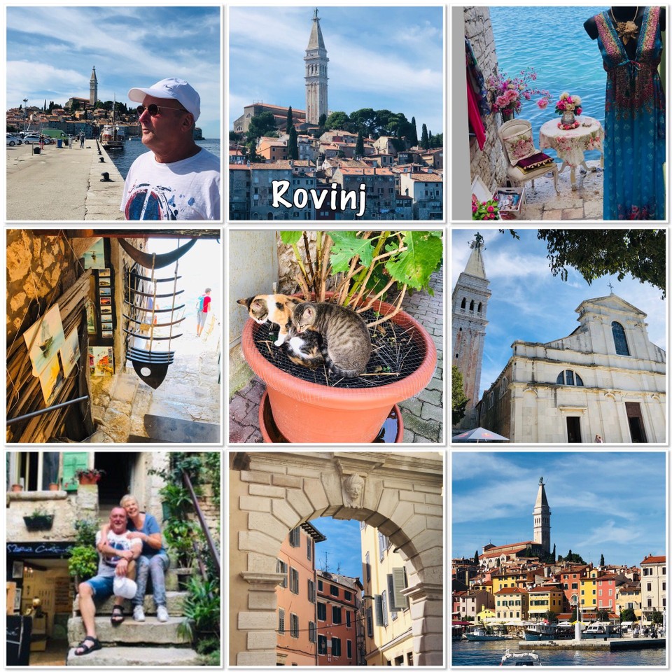 Kroatien - Rovinj - Rovinj 