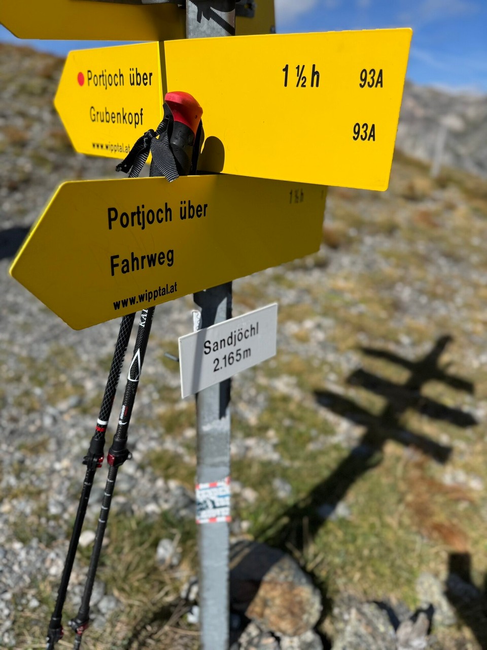 Österreich - Obernberg am Brenner - 