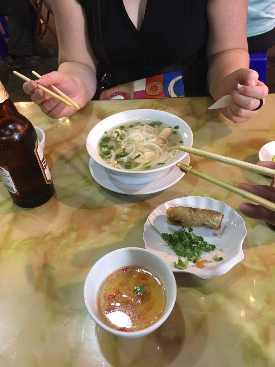  - Vietnam, Hanoi, Phố Bát Sứ 35-37 - 