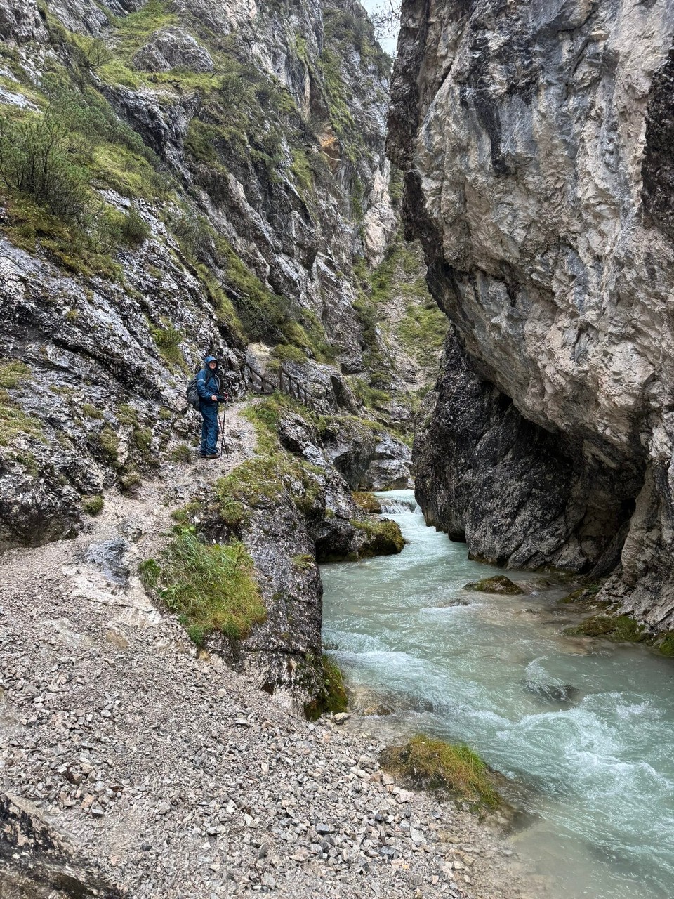 Österreich - Scharnitz - 