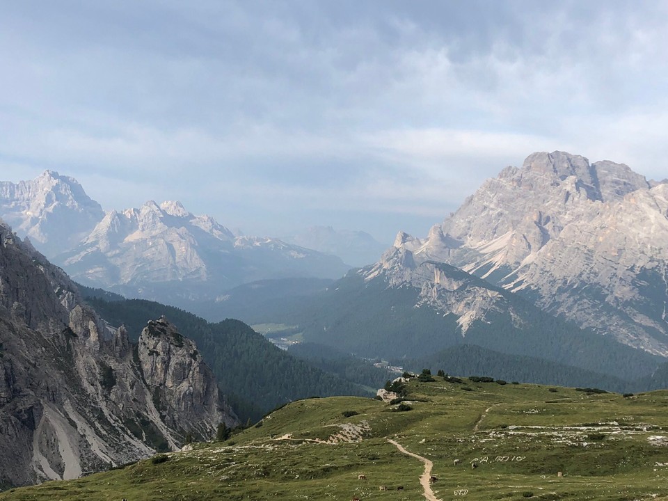 Italien - Innichen - 