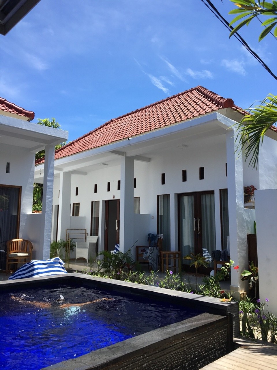 Indonesien - Klungkung - Unterkunft Dimi House